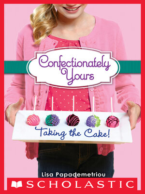 Taking the Cake! - ebook